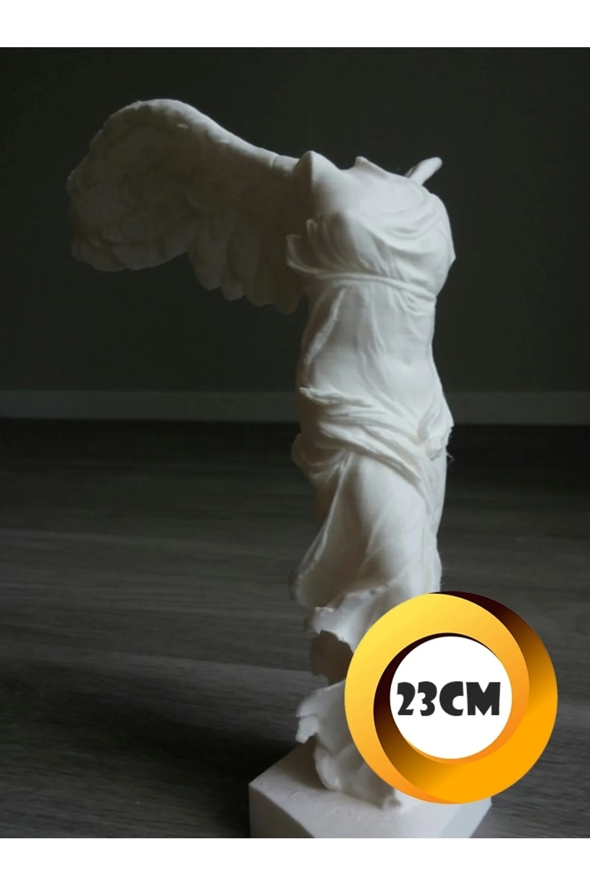 Zaferin Kanatları Büst 23 Cm Wings Of Victory