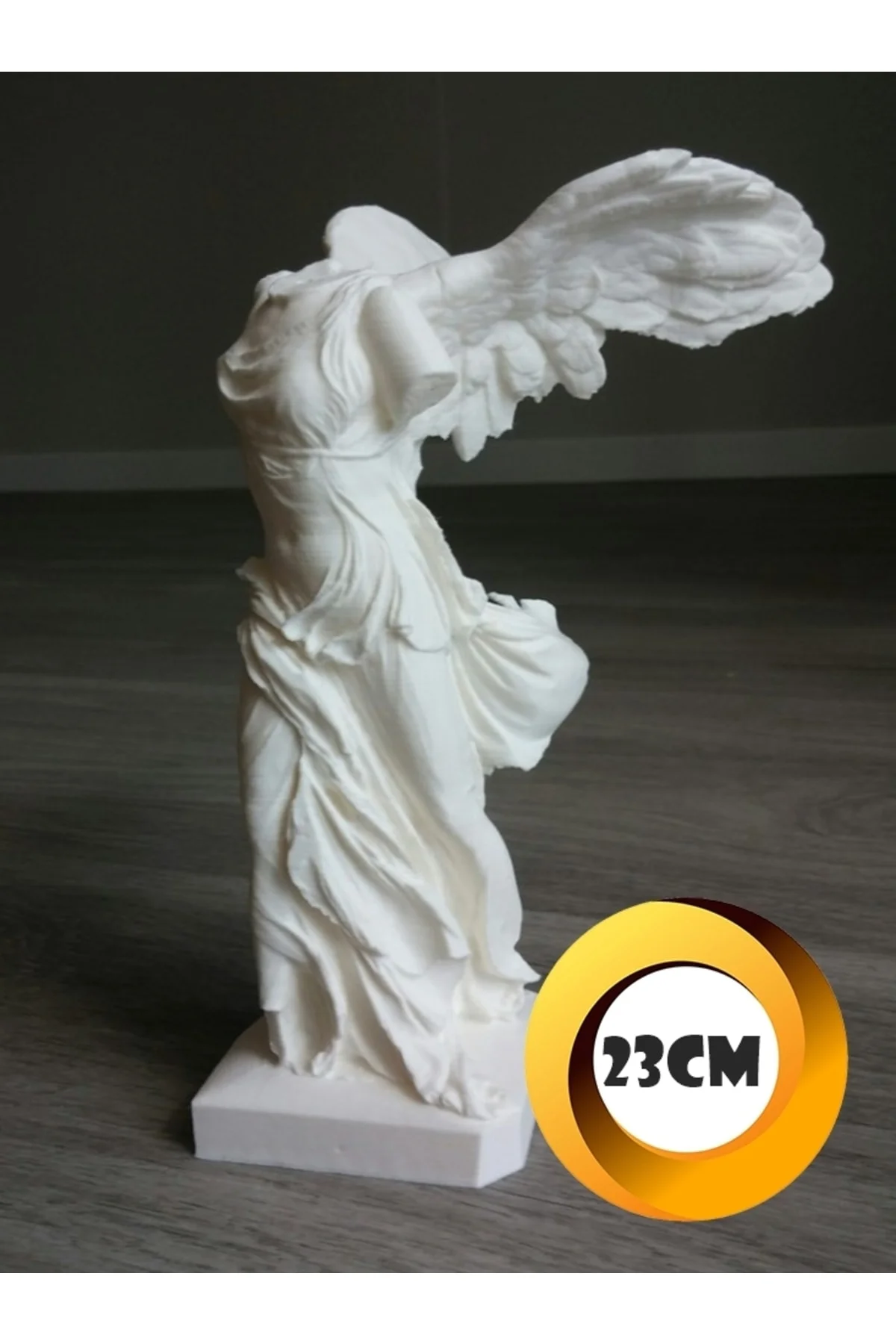 Zaferin Kanatları Büst 23 Cm Wings Of Victory