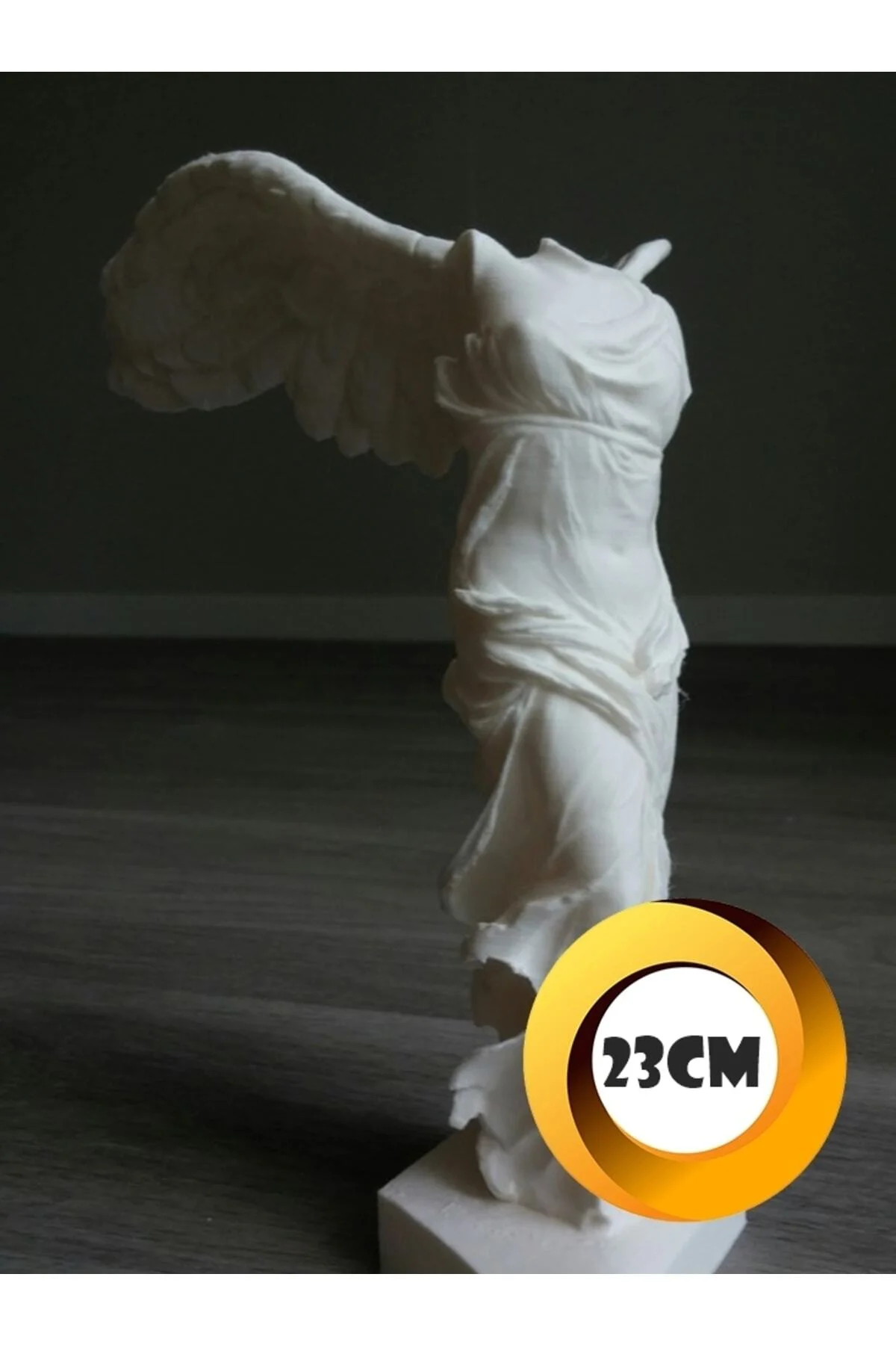 Zaferin Kanatları Büst 23 Cm Wings Of Victory