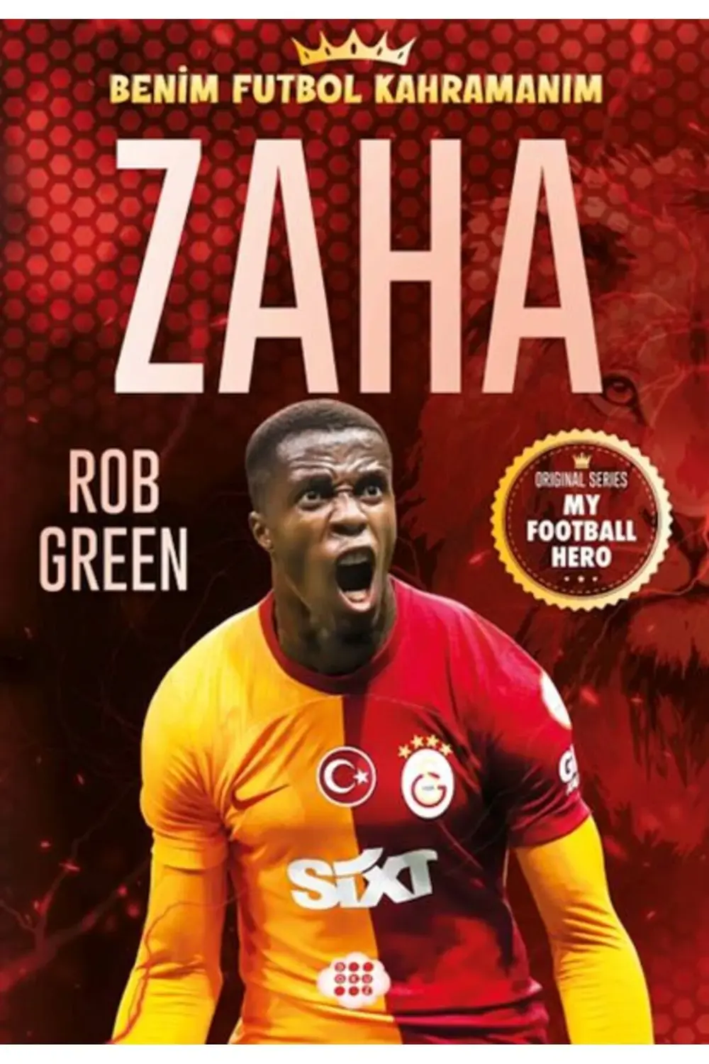 Zaha - Benim Futbol Kahramanım