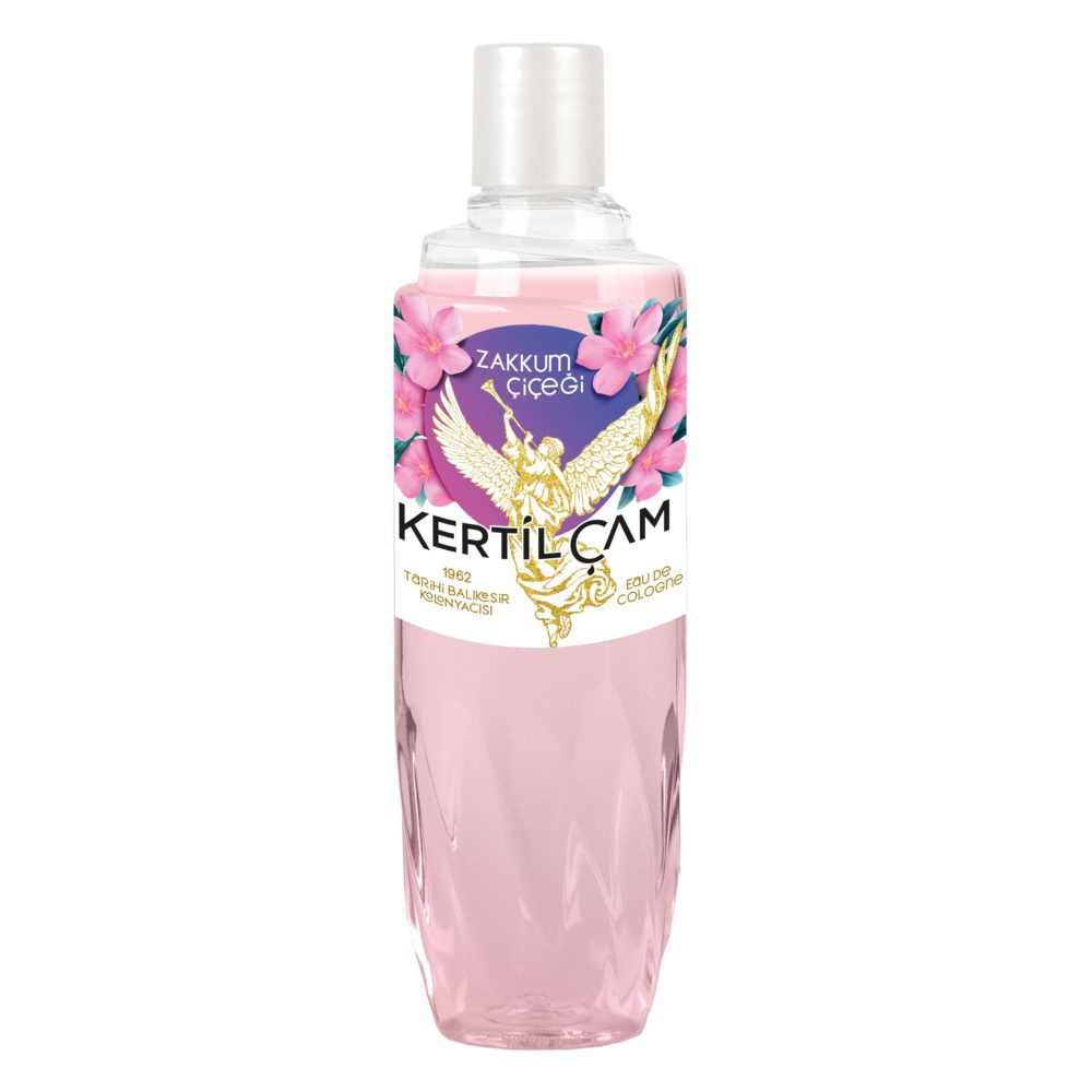 Kertil Çam Zakkum Çiçeği Kolonyası 400 Cc – Pet Şişe