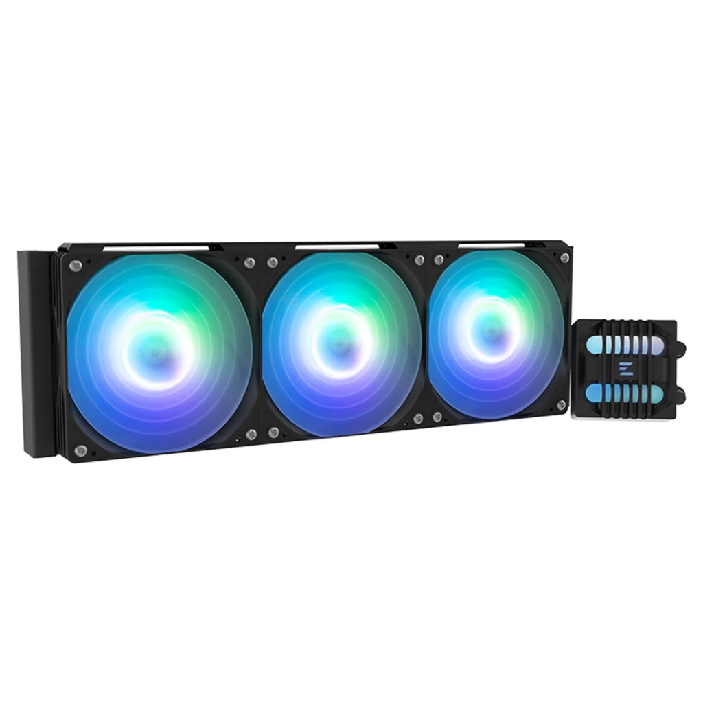 Zalman Alpha2 SE A36 360mm ARGB 3 Fanlı CPU Sıvı Soğutma - Performans ve Estetik Birleşimi