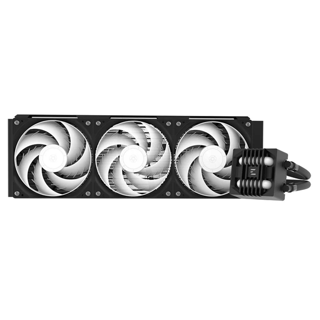 Zalman Alpha2 SE A36 360mm ARGB 3 Fanlı CPU Sıvı Soğutma - Performans ve Estetik Birleşimi