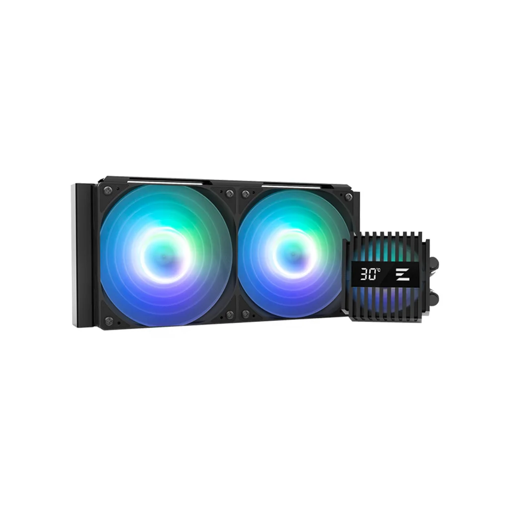 Zalman ALPHA2 V2 A24 240mm ARGB Sıvı Soğutma – Yüksek Performanslı İşlemci Soğutucusu
