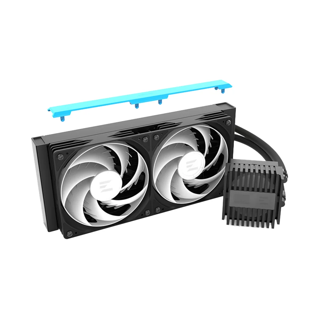 Zalman ALPHA2 V2 A24 240mm ARGB Sıvı Soğutma – Yüksek Performanslı İşlemci Soğutucusu