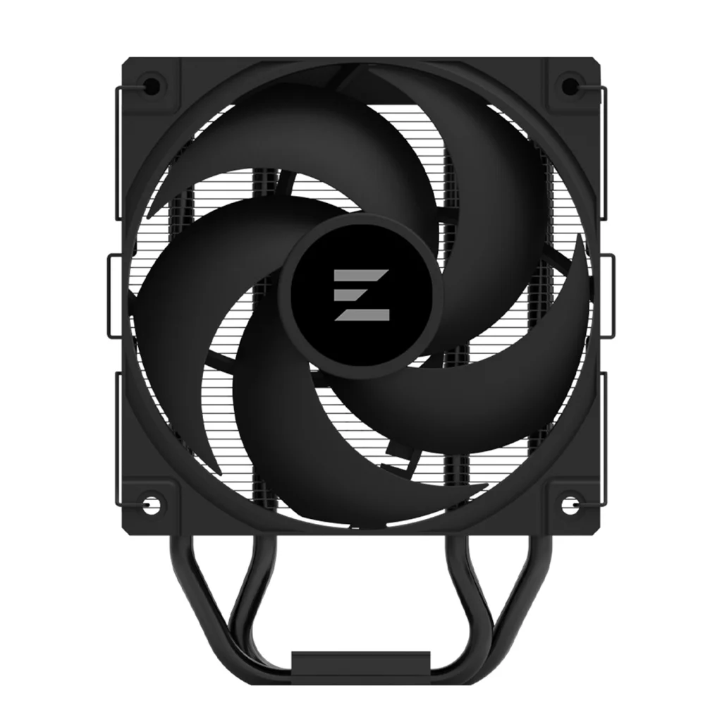 Zalman CNPS9X ECO DS 12cm Fan CPU Kule Tipi Hava Soğutma - 4 Bakır Isı Borusu ve 31.4 dB(A) Sessizlik - (AMD ve INTEL Tüm İşlemciler Uyumlu)