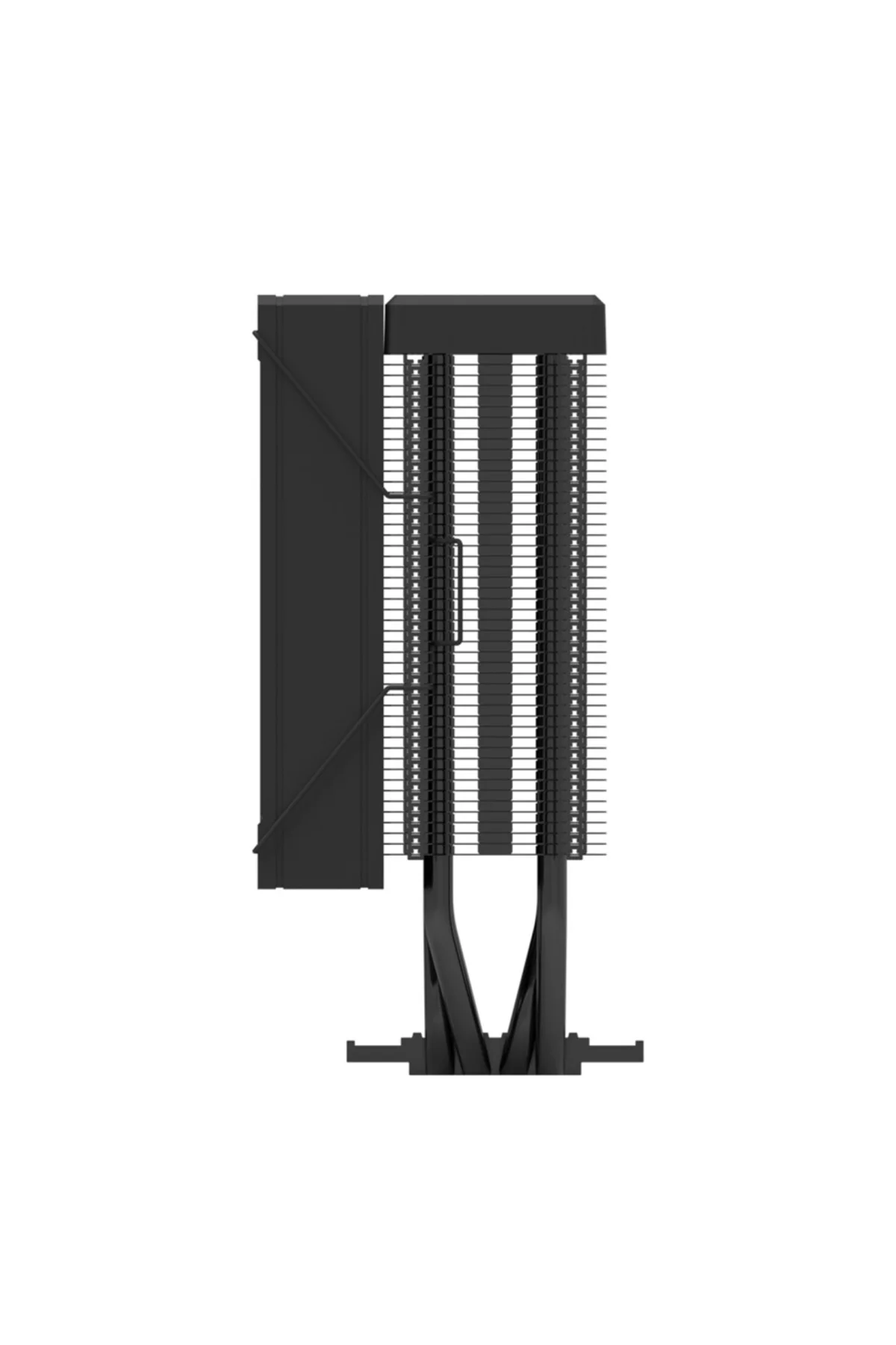 ZALMAN CNPS9X ECO DS, 12cm Fan, CPU Kule Tipi Hava Soğutma, Isı Göstergeli, 4 adet Bakır Isı Borusu