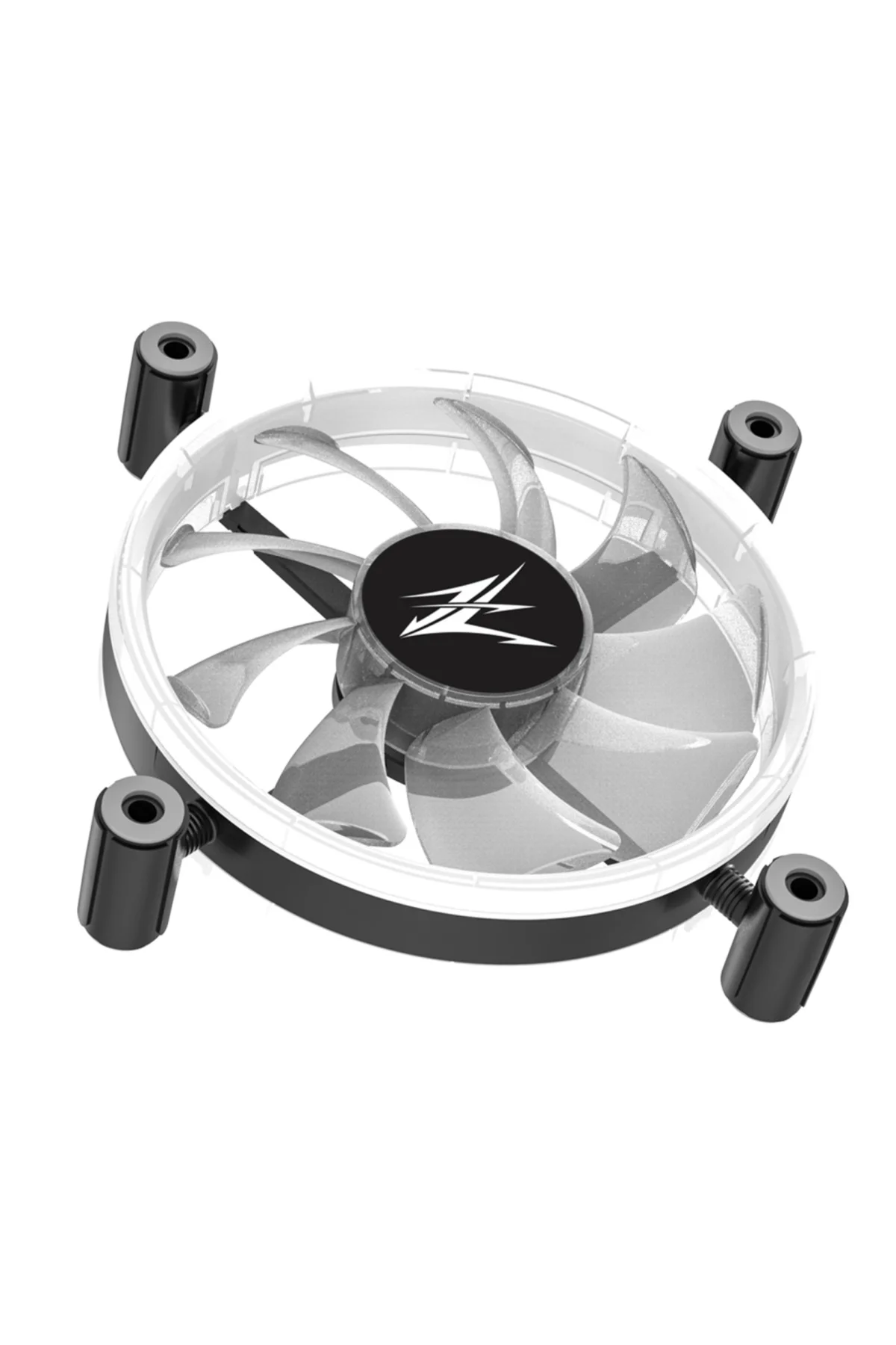 ZALMAN ZM-LF12, 120mm, 1300Rpm, ARGB, Kasa Fanı ZALMAN ZM-LF12, 120mm, 1300Rpm, ARGB, Kasa Fanı