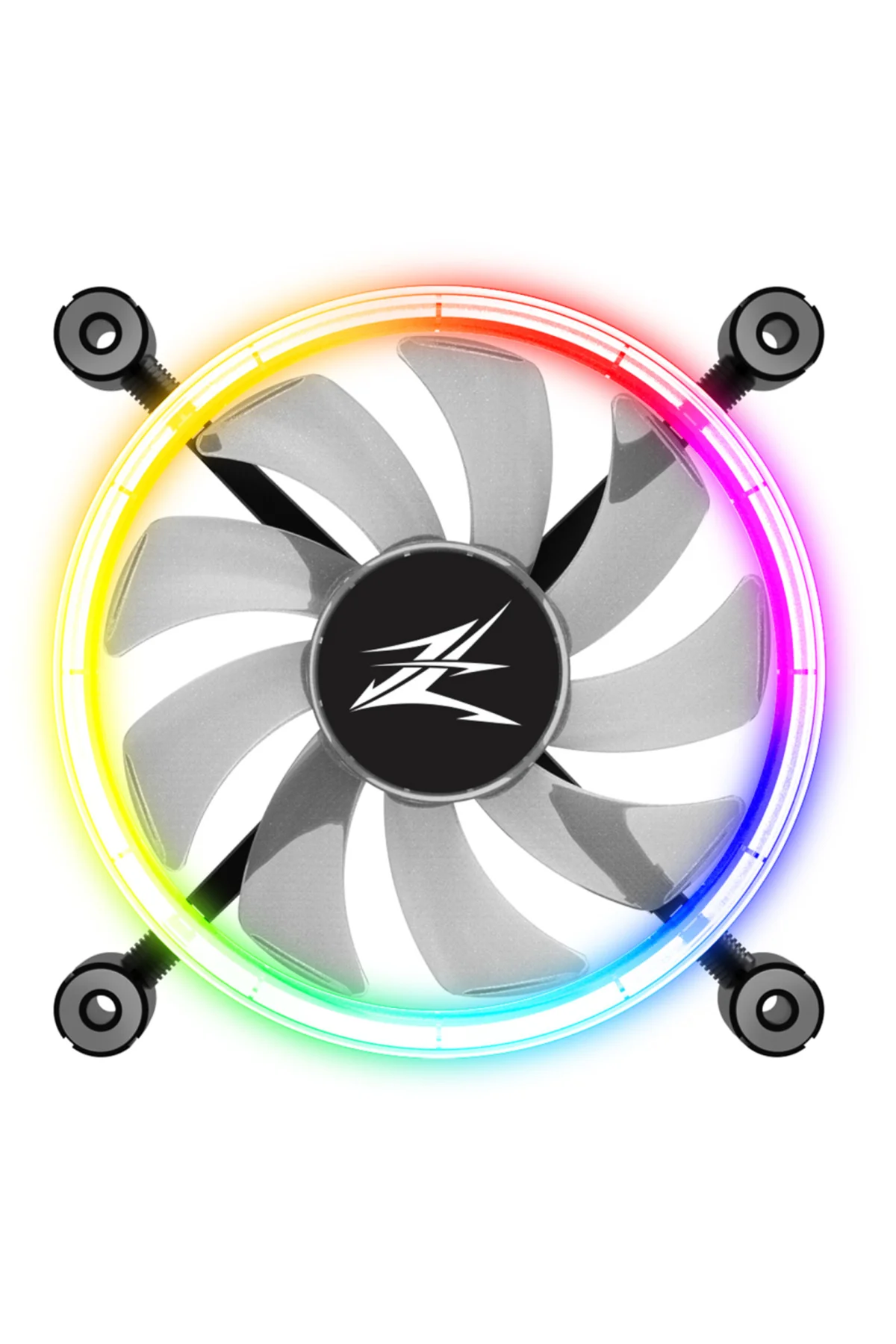 ZALMAN ZM-LF12, 120mm, 1300Rpm, ARGB, Kasa Fanı ZALMAN ZM-LF12, 120mm, 1300Rpm, ARGB, Kasa Fanı