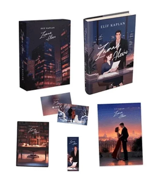 Zaman Alevi 1 (Kutulu Set) Fiyatı, Yorumları ve Özellikleri