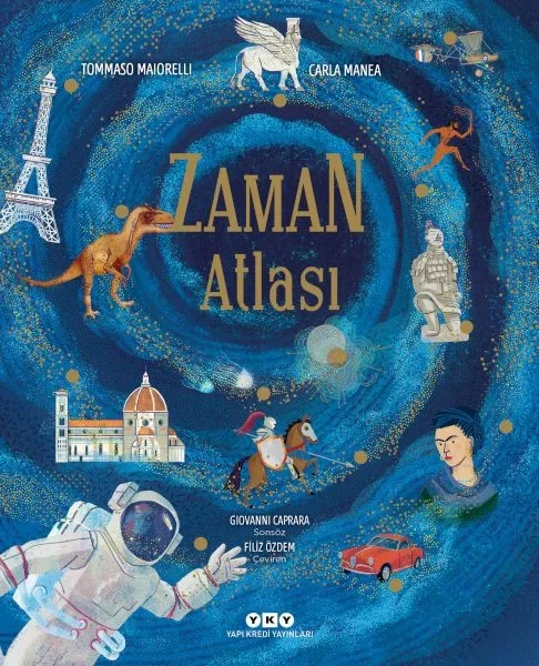 Zaman Atlası Fiyatı, Yorumları ve Özellikleri