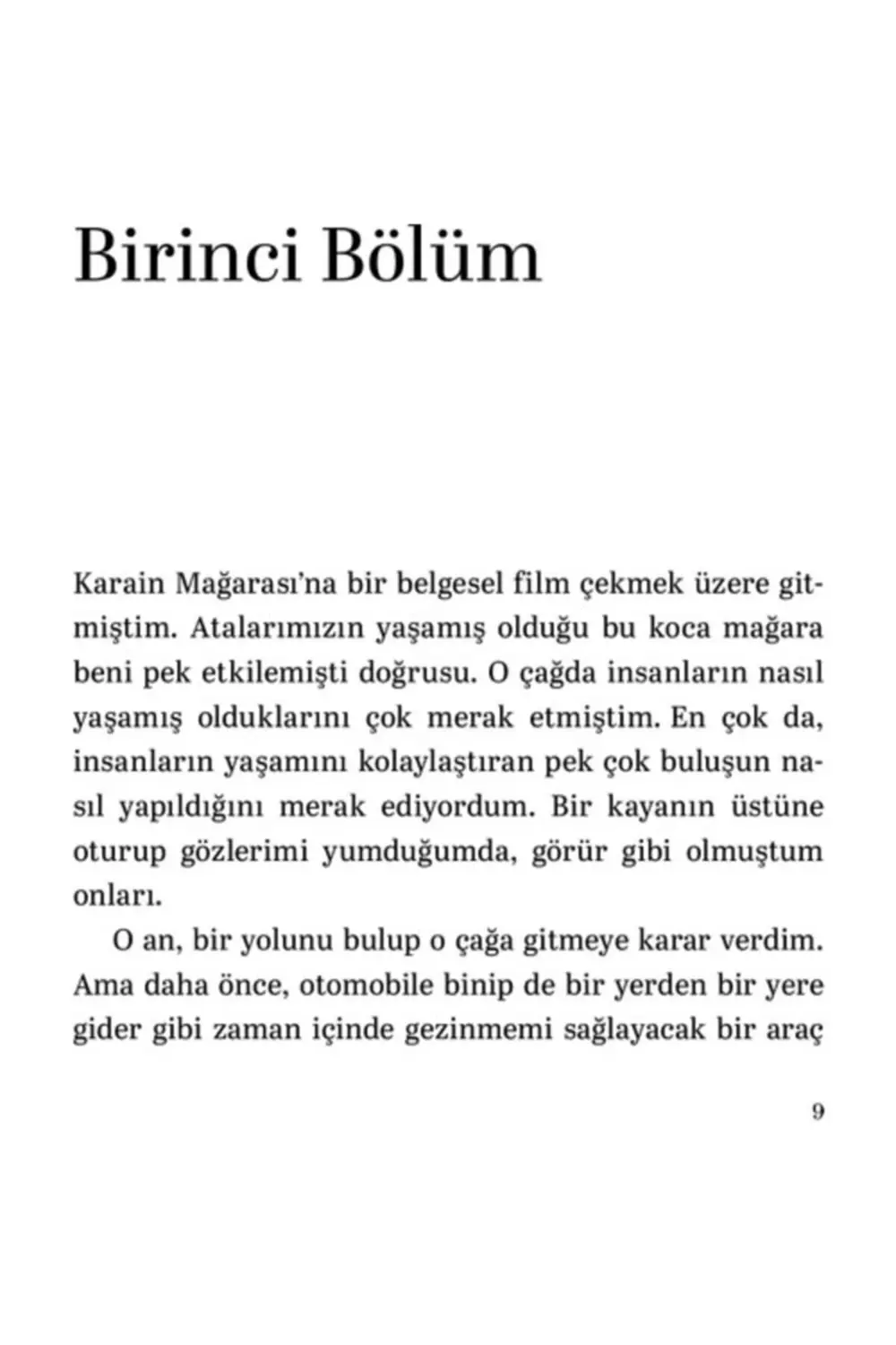 Zaman Bisikleti Zaman Bisikleti