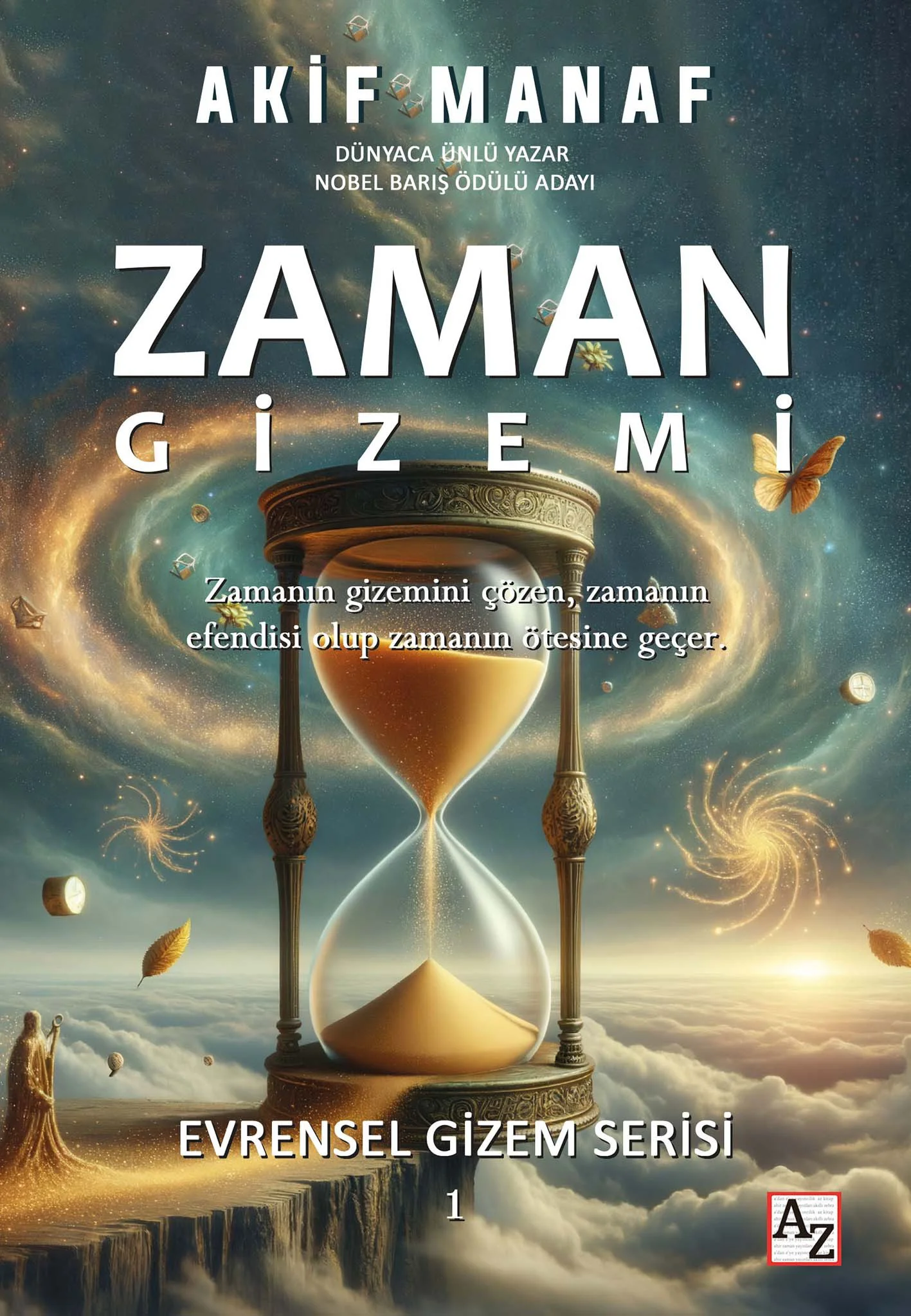 Zaman Gizemi - Akif Manaf