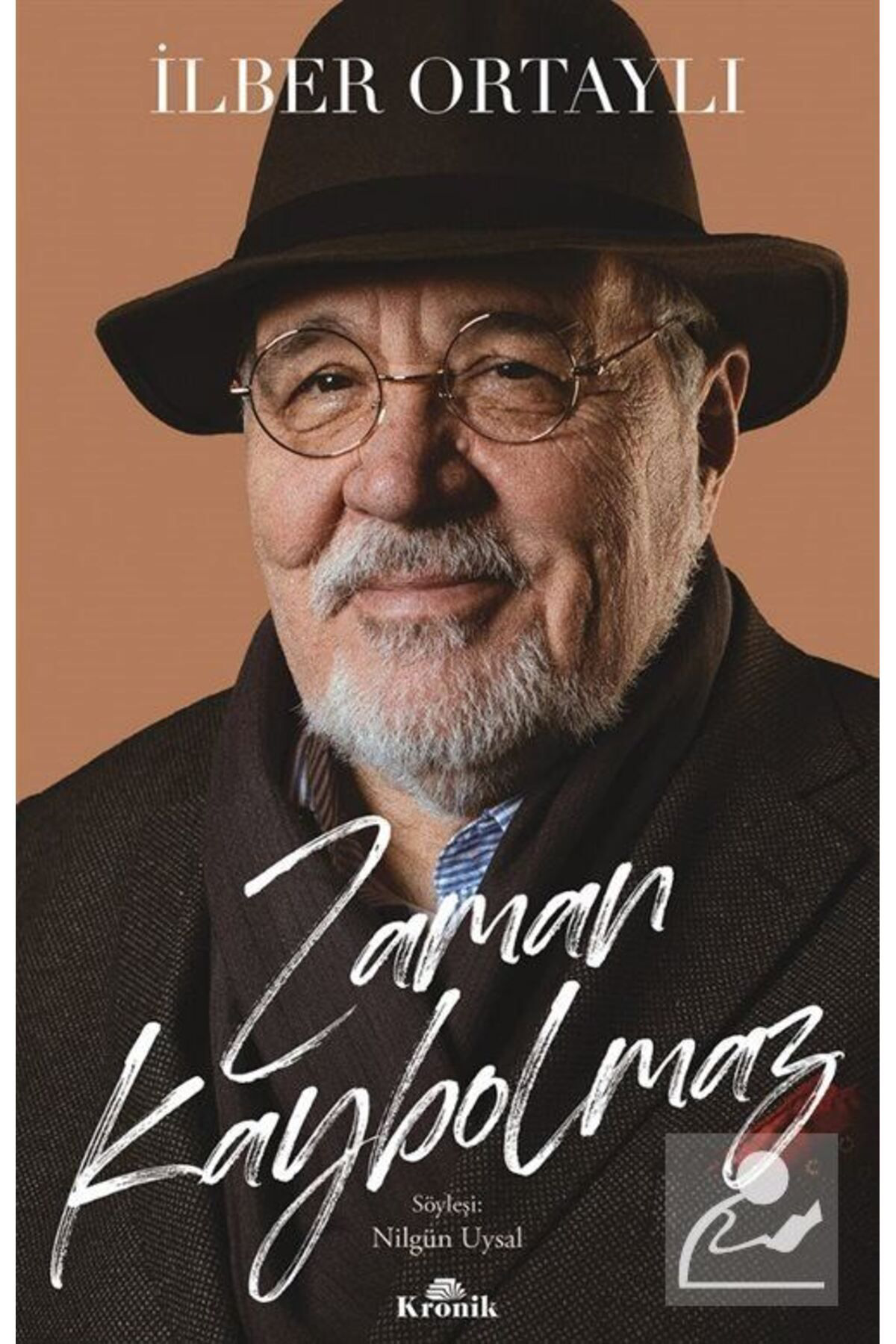 Kronik Kitap Zaman Kaybolmaz