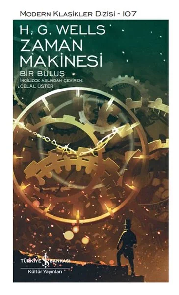 Zaman Makinesi - Modern Klasikler Dizisi (Ciltli) Fiyatı, Yorumları ve Özellikleri