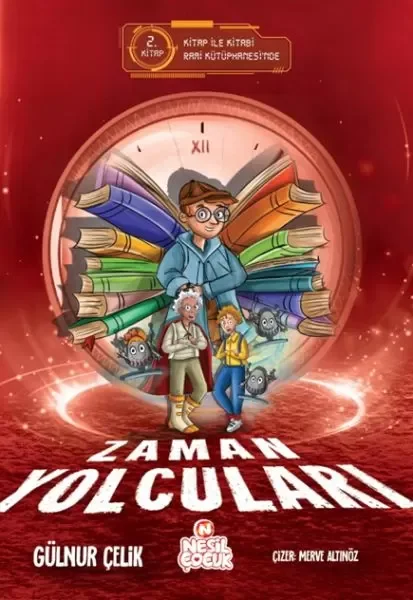 Zaman Yolcuları – 2
