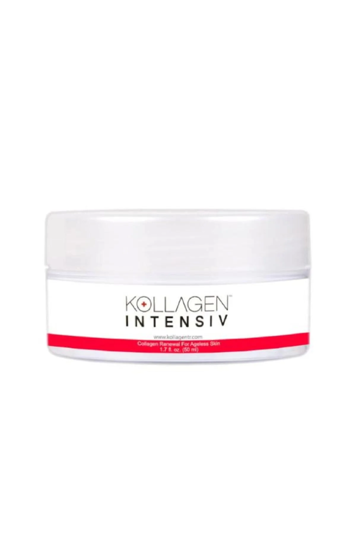 Zamana Meydan Okuyan Kırışıklık Karşıtı Bakım Kremi - Kollagen Intensiv 50 ml