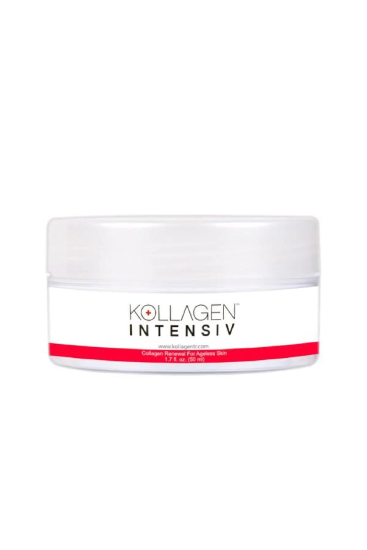Zamana Meydan Okuyan Kırışıklık Karşıtı Bakım Kremi - Kollagen Intensiv 50 ml