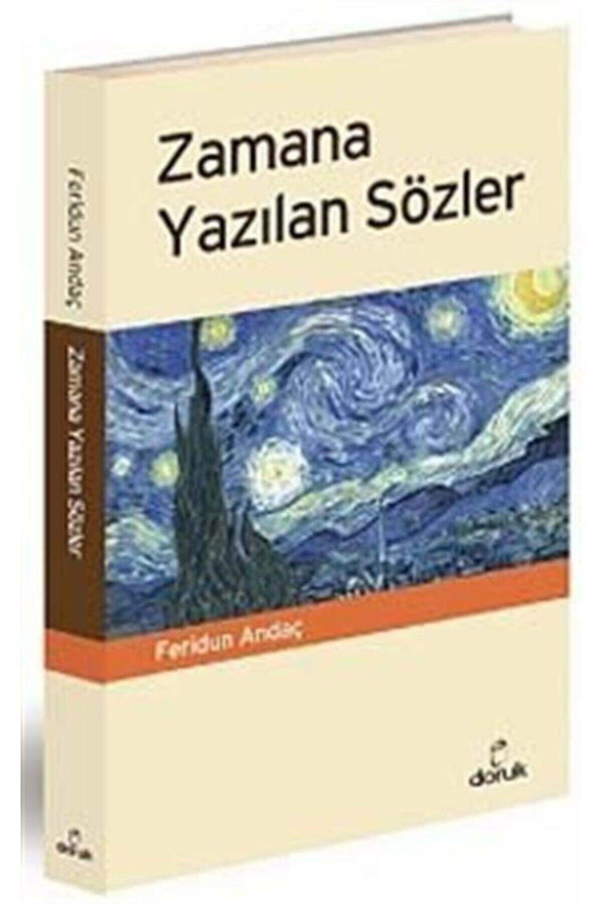 Zamana Yazılan Sözler