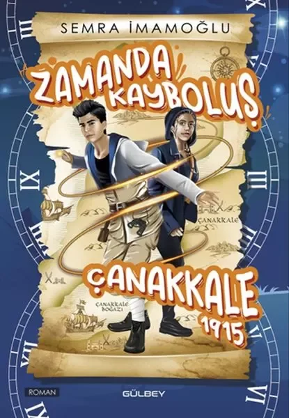Zamanda Kayboluş Çanakkale 1915 Fiyatı, Yorumları ve Özellikleri