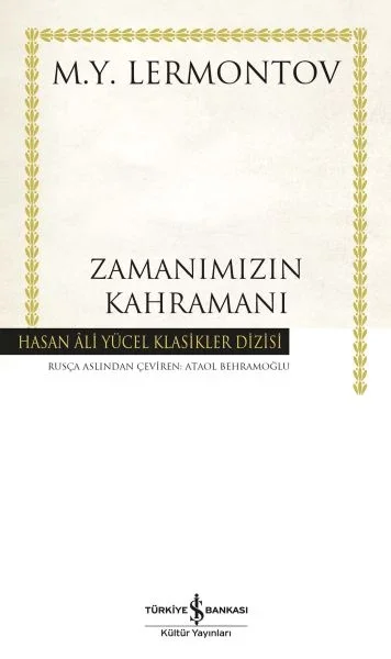 Zamanımızın Kahramanı – Hasan Ali Yücel Klasikleri (Ciltli) Fiyatı, Yorumları ve Özellikleri