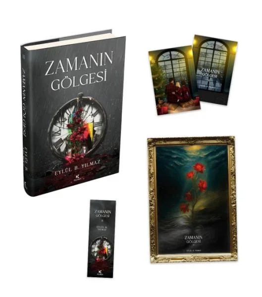 Zamanın Gölgesi - 2 Fiyatı, Yorumları ve Özellikleri