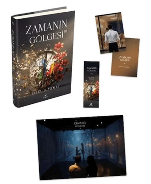 Zamanın Gölgesi - 3 (Ciltli) Fiyatı, Yorumları ve Özellikleri