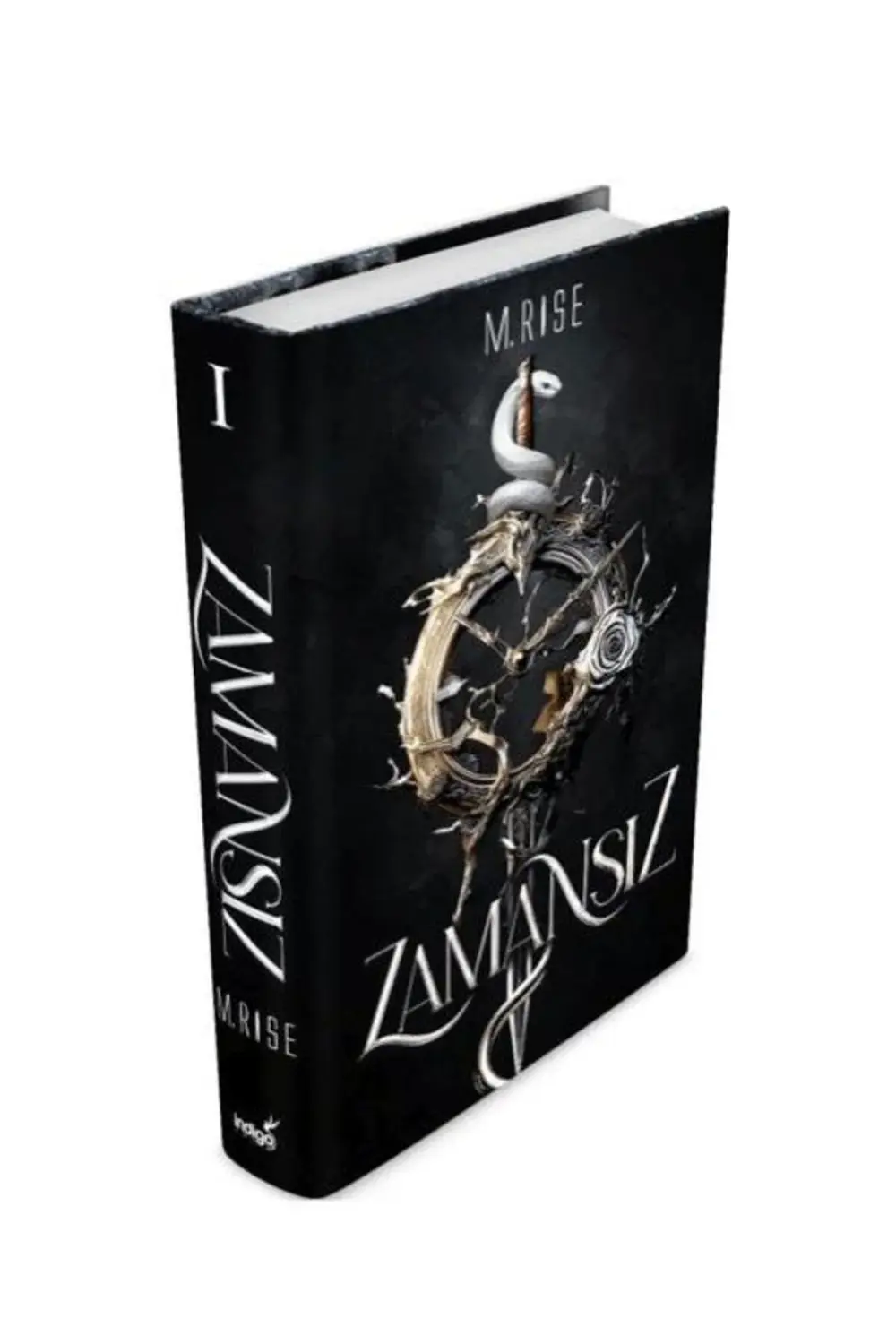 Zamansız (Ciltli) / İndigo Kitap / M. Rise