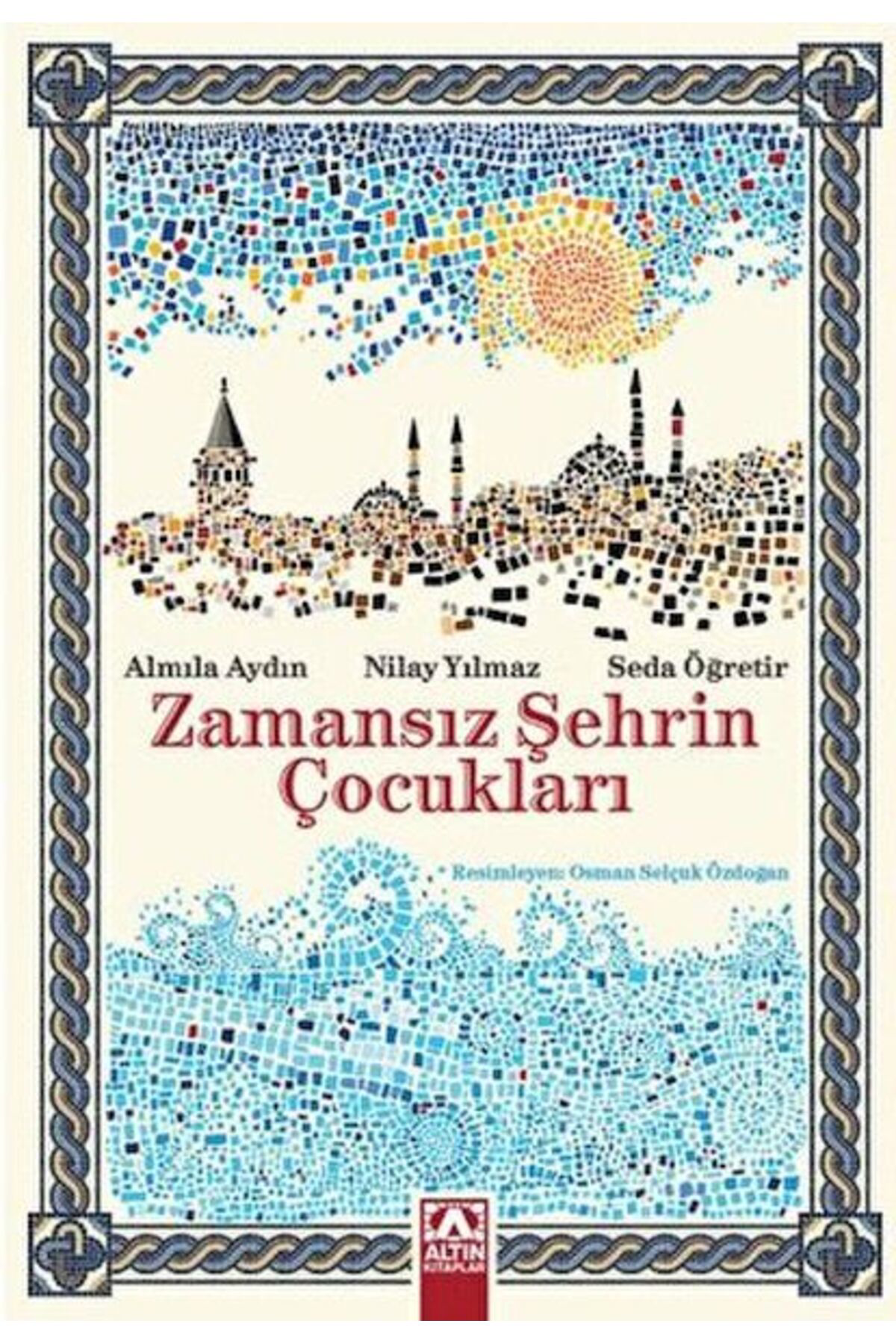 Feifei Zamansız Şehrin Çocukları