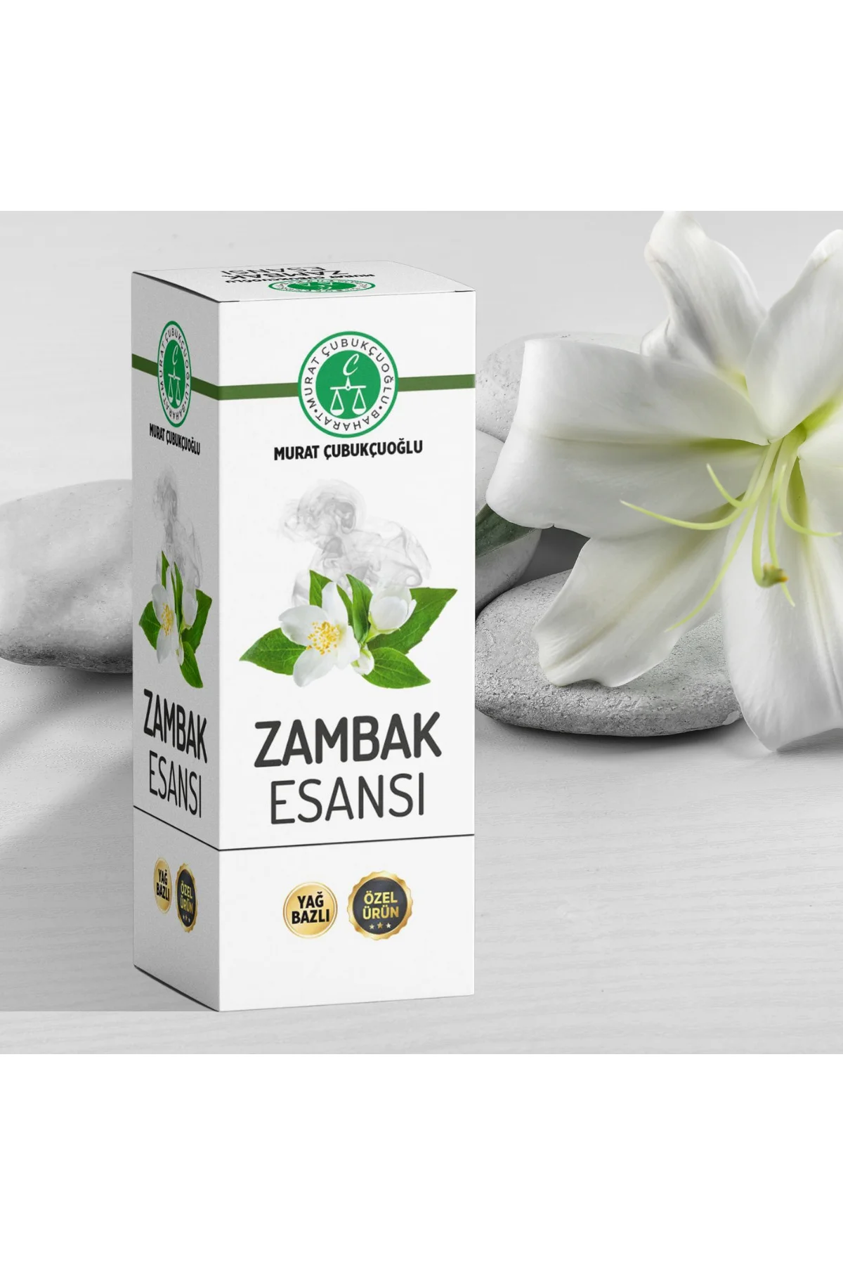 Zambak Esansı: Huzurun Ve Zarafetin Şişelenmiş Hali - 10cc