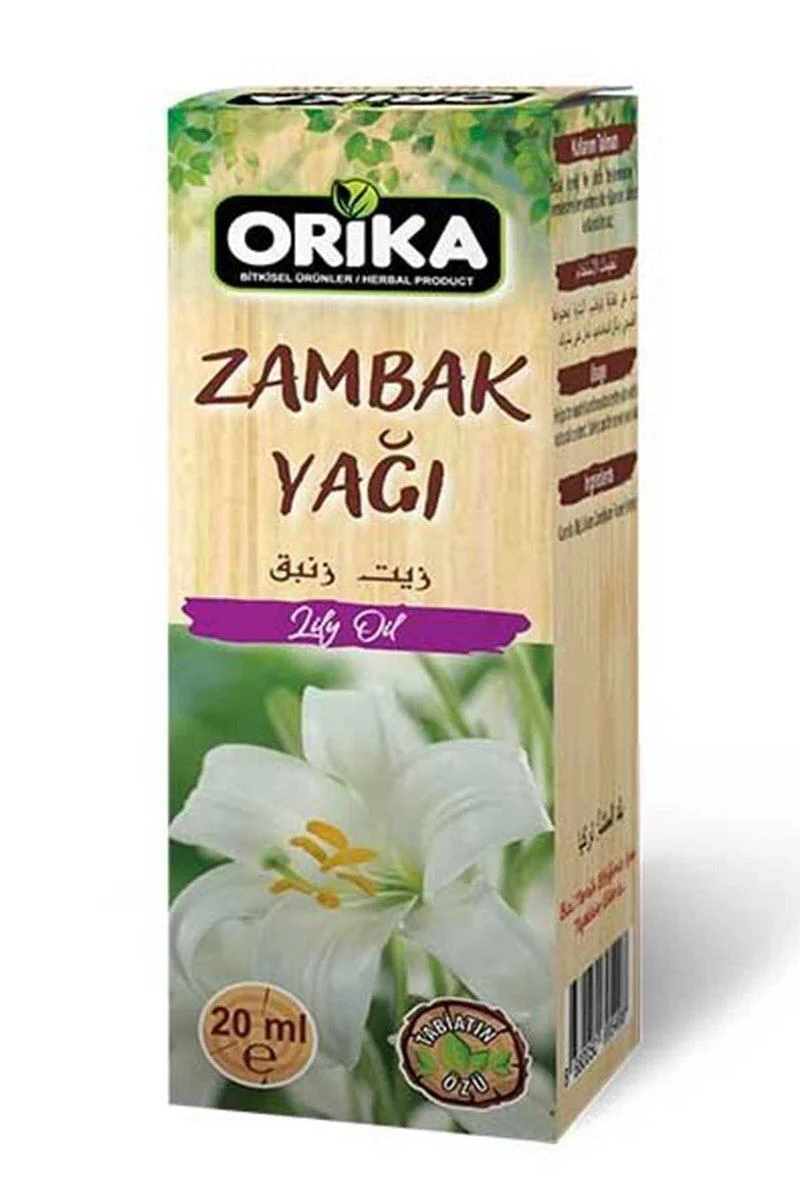 Zambak Yağı 20 Ml. - Cildi Nemlendiren Besleyici Bakım Yağı Fiyatı, Yorumları ve Özellikleri