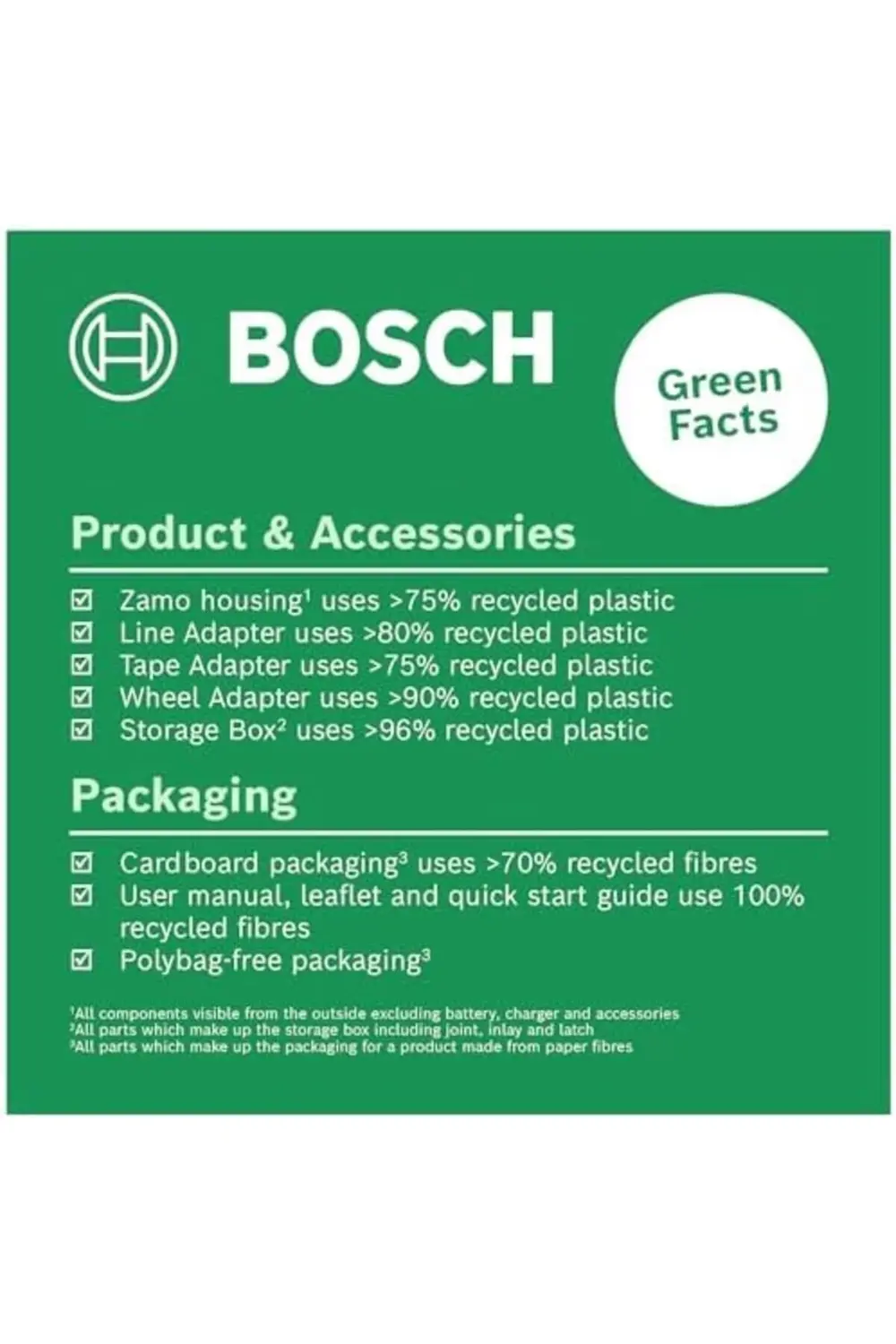 & Zamo Set Uzaklık Ölçer (25m Çalışma Alanı, 4 sn. Ölçme Süresi,