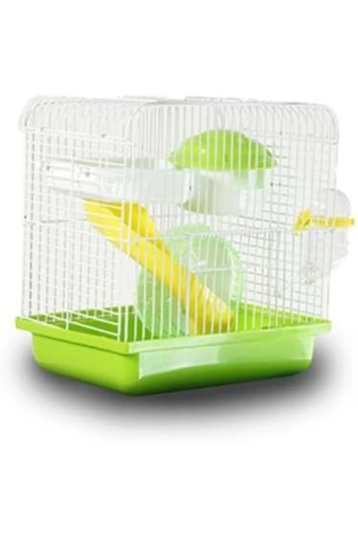 Zampa Colima Hamster Kafesi 22,5x17x25cm