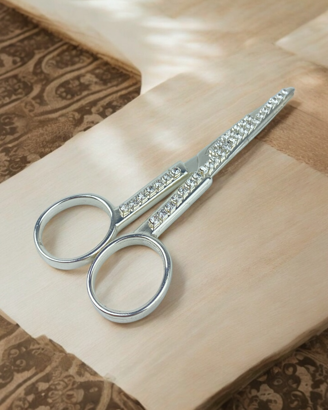 Cyzhome Zane Taşlı Söz Nişan Makası