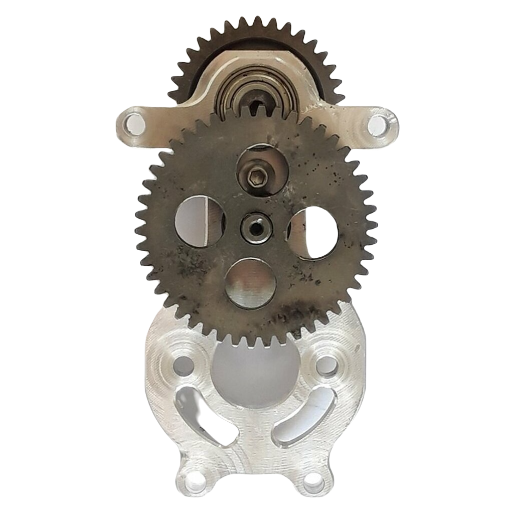 Zanon-Benza Zeytin Hasat Motor Dişli Takımı