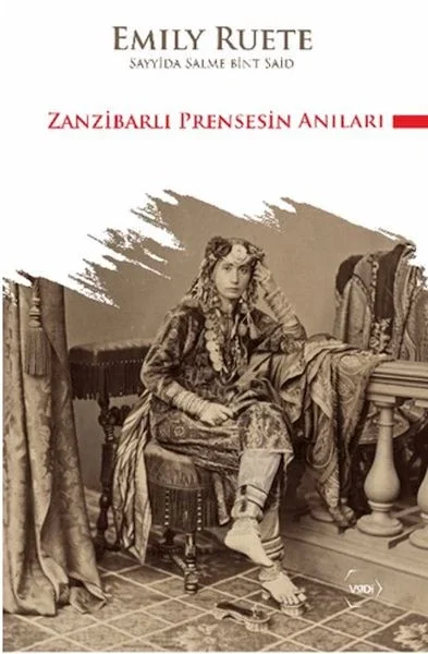 Zanzibarlı Prensesin Anıları Fiyatı, Yorumları ve Özellikleri
