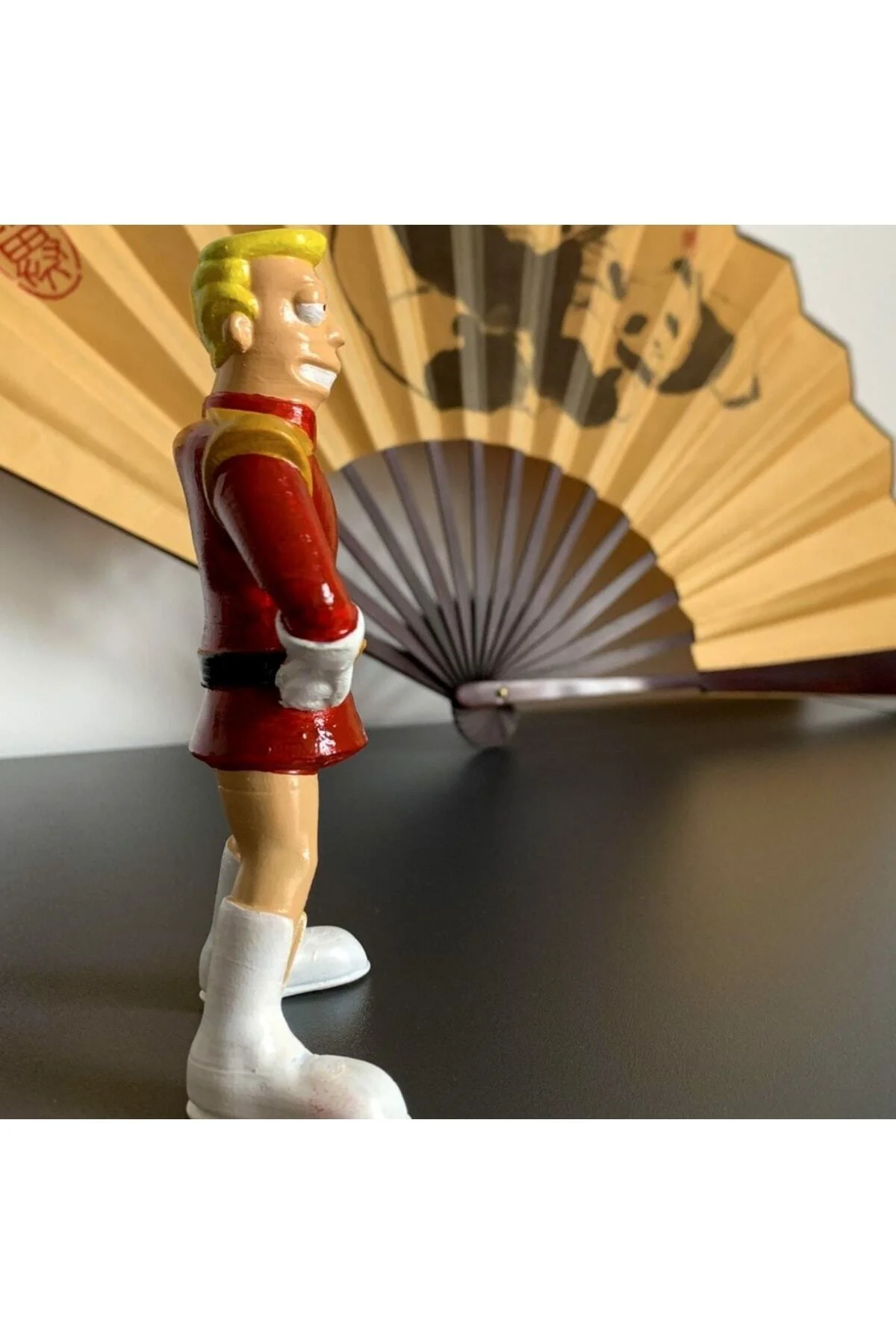 Zap Brannigan Futurama Figür 15 cm
