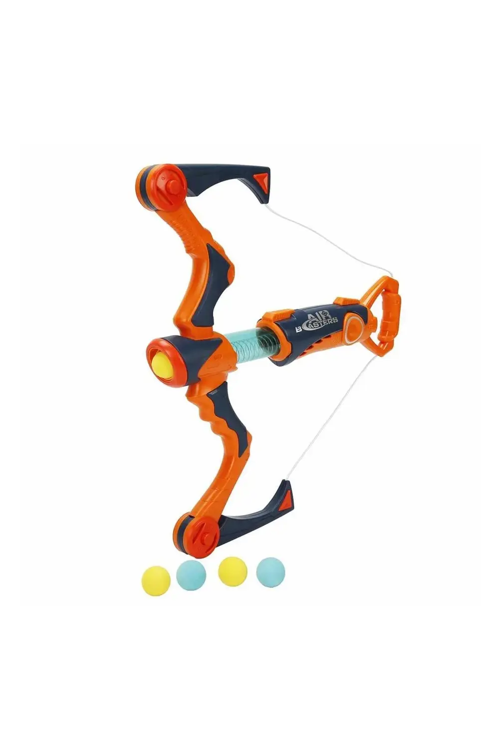 Zap Dürbünlü Sünger Top Atan Aır Yay