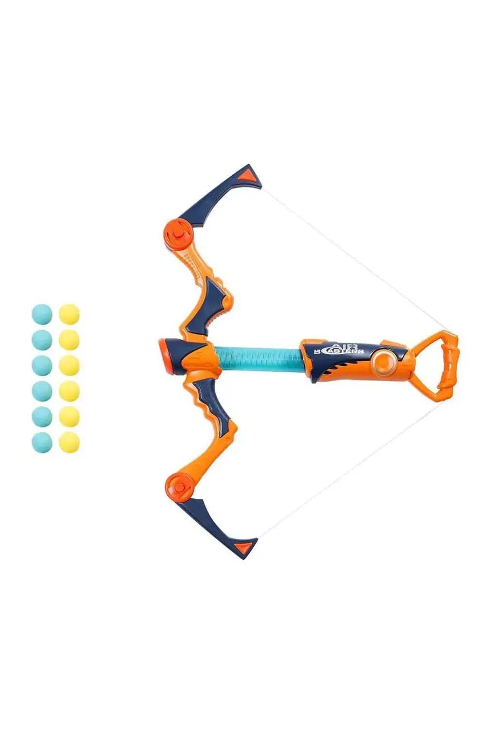 Zap Dürbünlü Sünger Top Atan Aır Yay