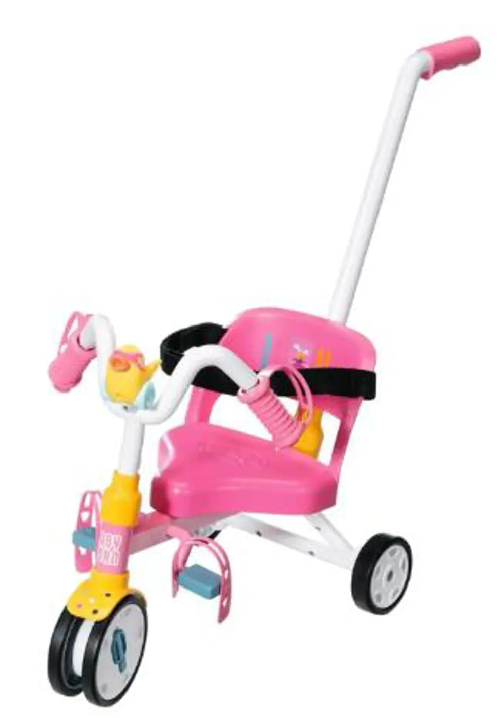 ZAPH BABY BORN 834299 OYUNCAK 3 TEKERLEKLI BISIKLET-4