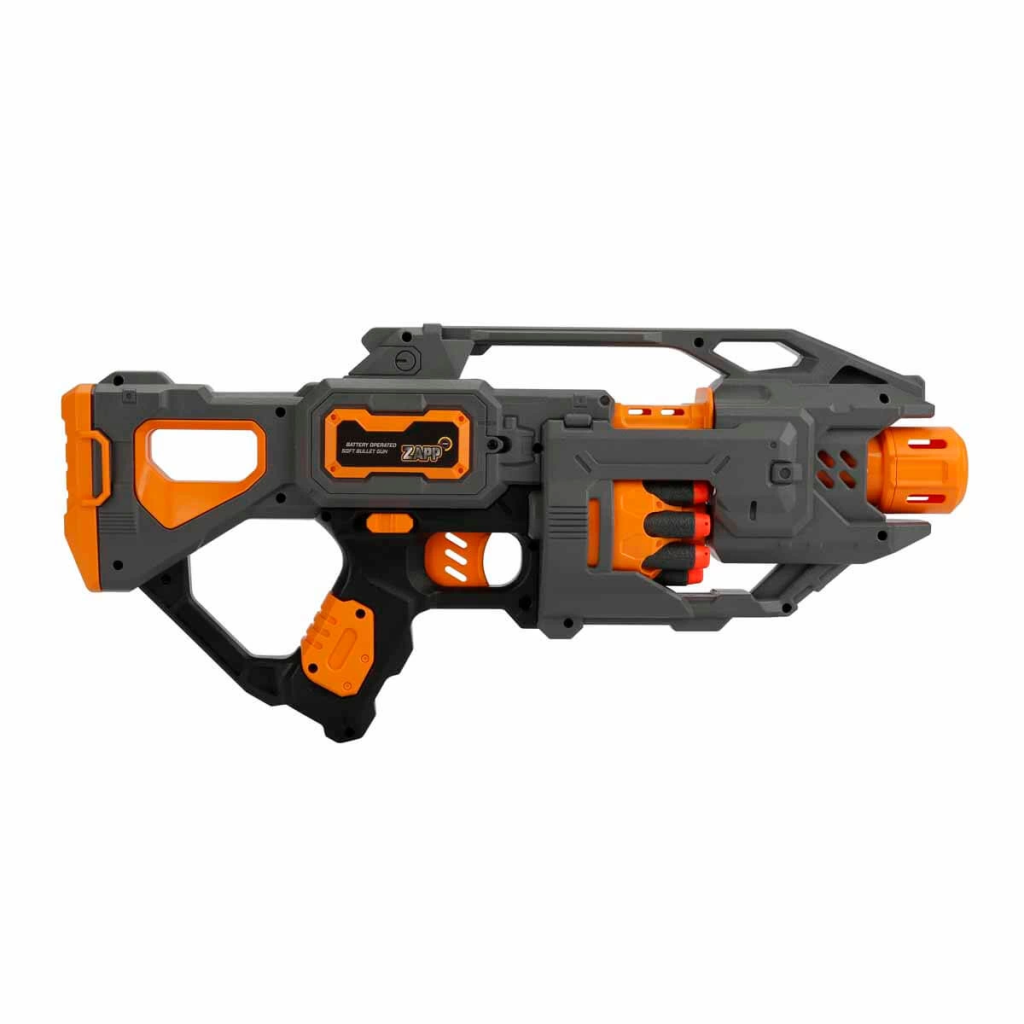 Zapp Toys 20 Mermili Sünger Dart Atan Silah 45 cm Zapp Toys 20 Mermili Sünger Dart Atan Silah 45 cm