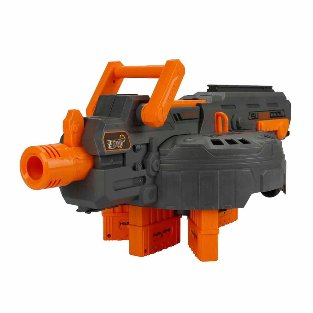 Zapp Toys 60 Mermili Sünger Dart Atan Silah 54 cm Zapp Toys 60 Mermili Sünger Dart Atan Silah 54 cm