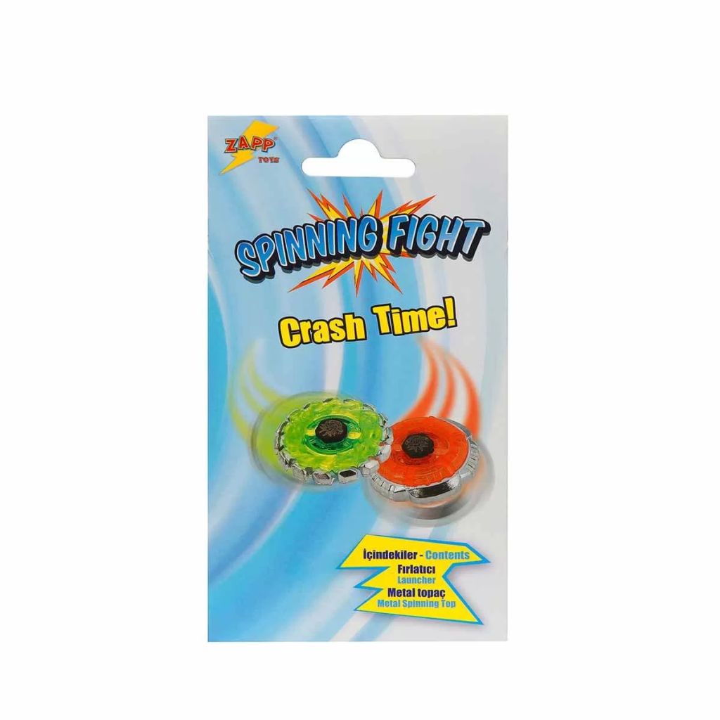 Zapp Toys Renkli Topaç Zapp Toys Renkli Topaç