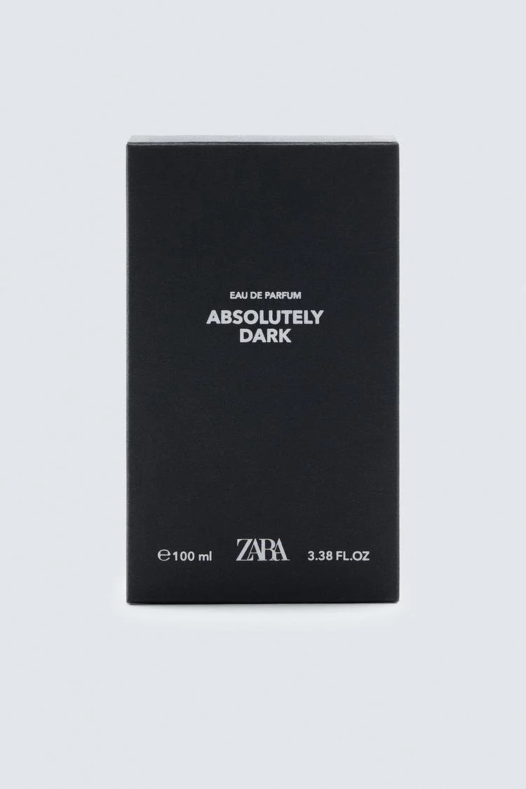 ZARA ABSOLUTELY DARK EDP 100 ML (3,4 FL.OZ) - Görsel 2