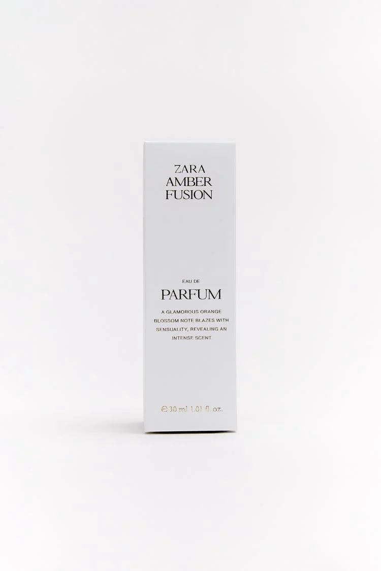 ZARA AMBER FUSION 30 ML İNDİRİMSEHRİ