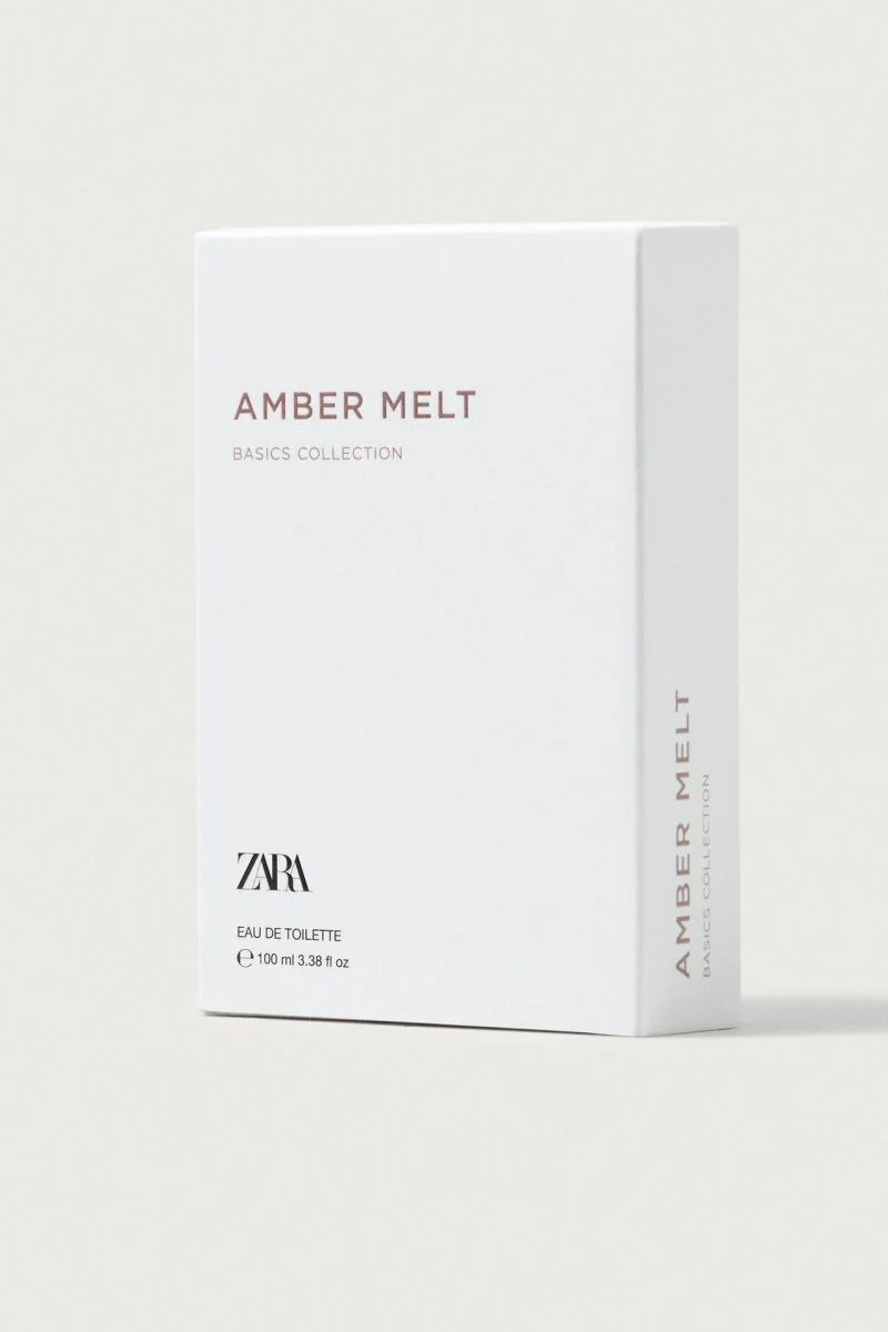 ZARA AMBER MELT EDT 100ML (3.4 FL.OZ) ZARA AMBER MELT EDT 100ML (3.4 FL.OZ) Fiyatı, Yorumları ve Özellikleri