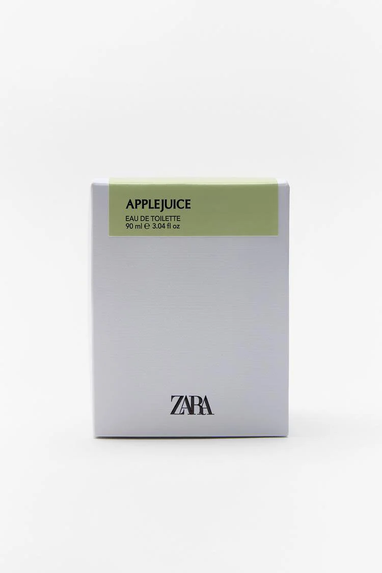 ZARA APPLE JUICE EDT 90 ML  (İNDİRİMSEHRİ