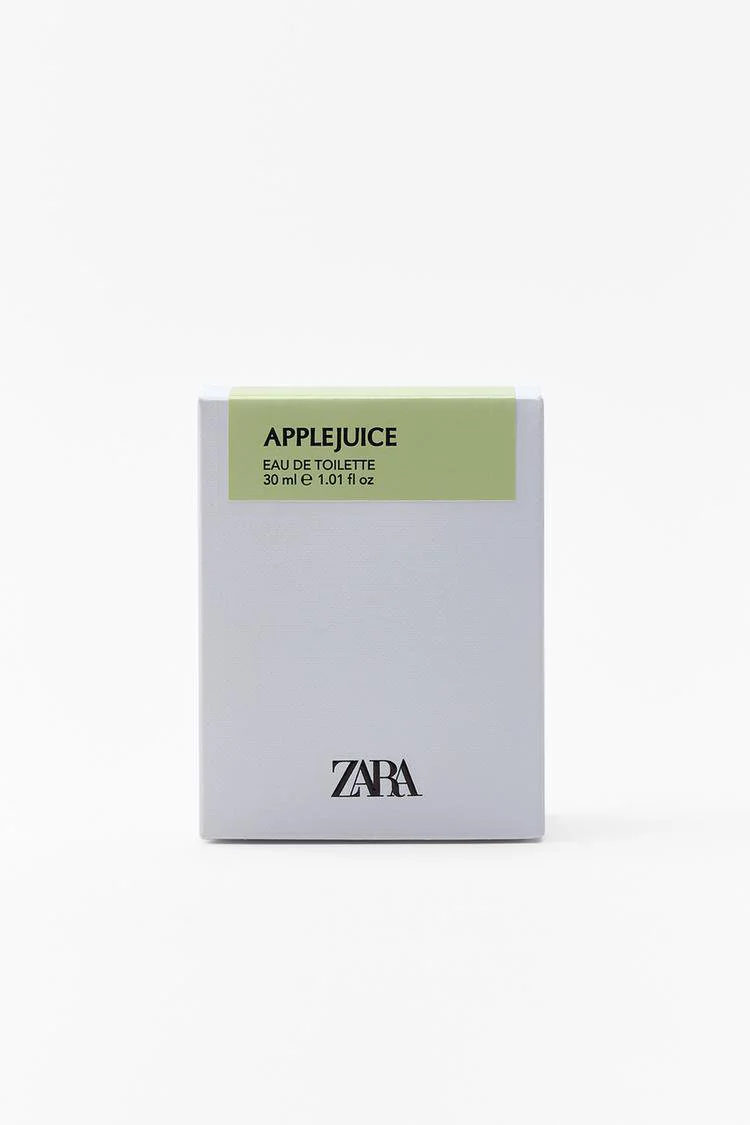 ZARA APPLEJUICE EDT 30 ML (1.0 FL. OZ). KADIN PARFÜM