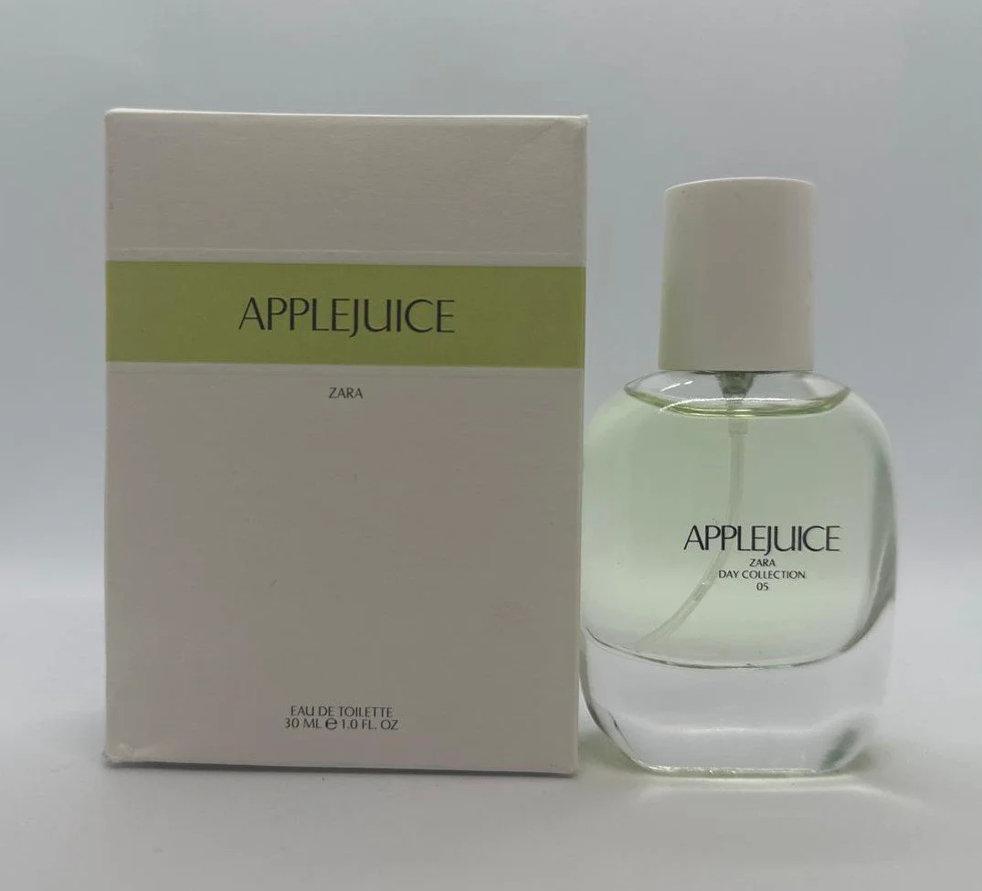 ZARA APPLEJUICE EDT 30 ML (1.0 FL. OZ). KADIN PARFÜM