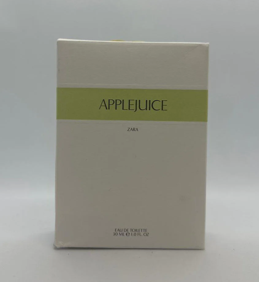 ZARA APPLEJUICE EDT 30 ML (1.0 FL. OZ). KADIN PARFÜM